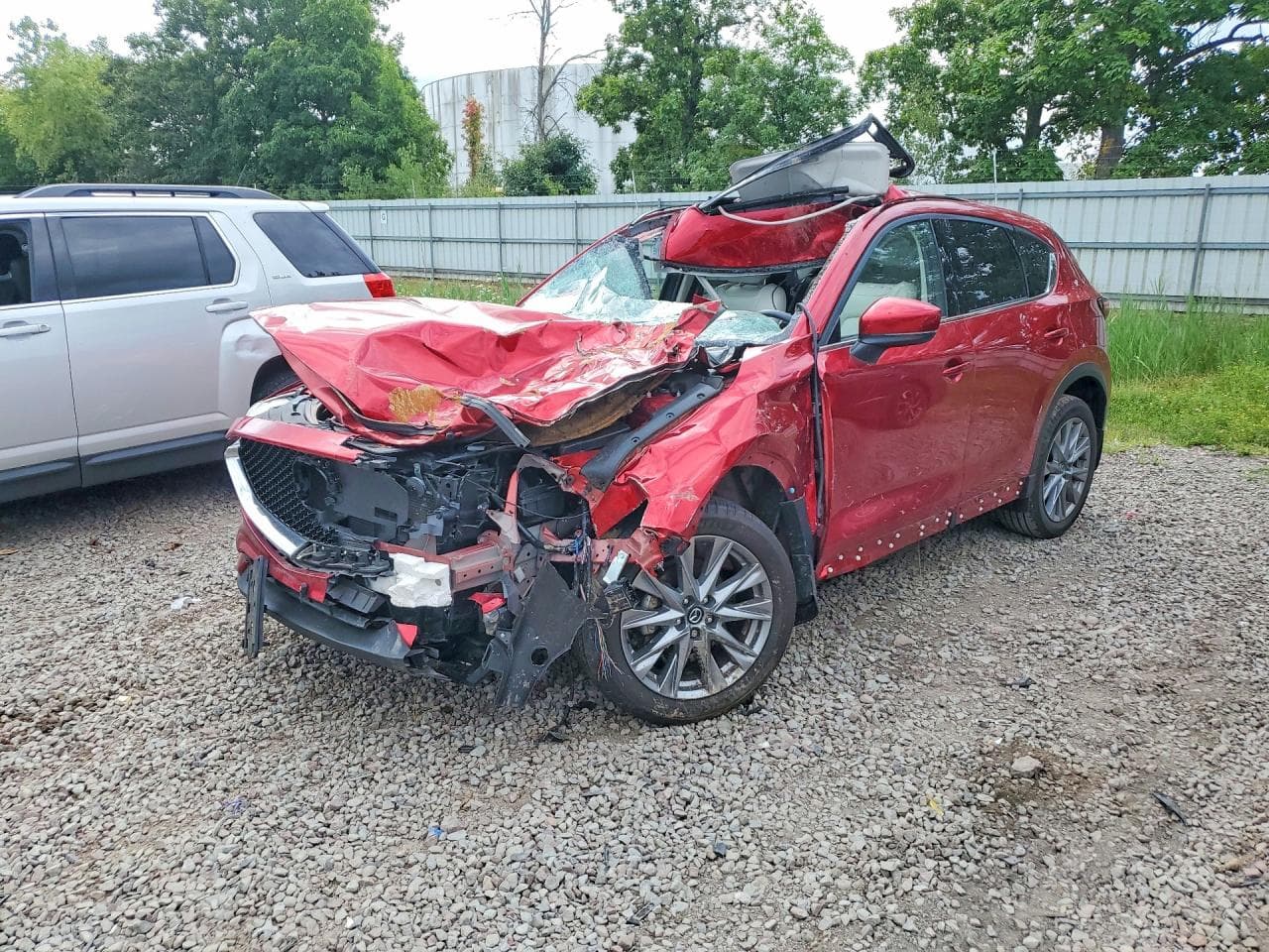 MAZDA CX-5