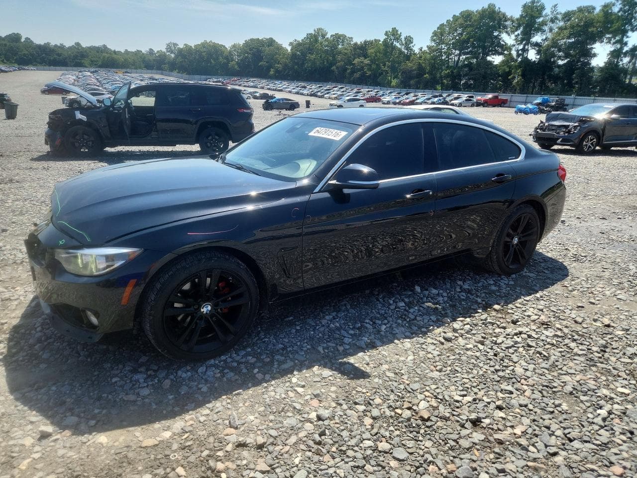BMW 430XI