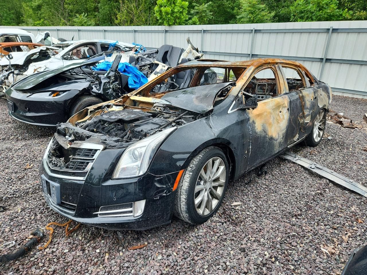 CADILLAC XTS