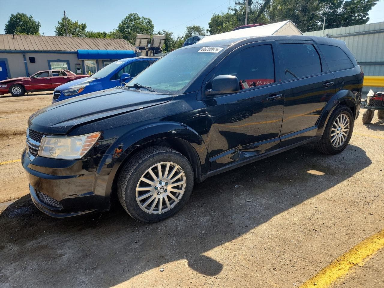 DODGE JOURNEY