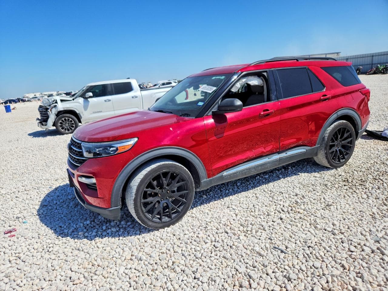FORD EXPLORER