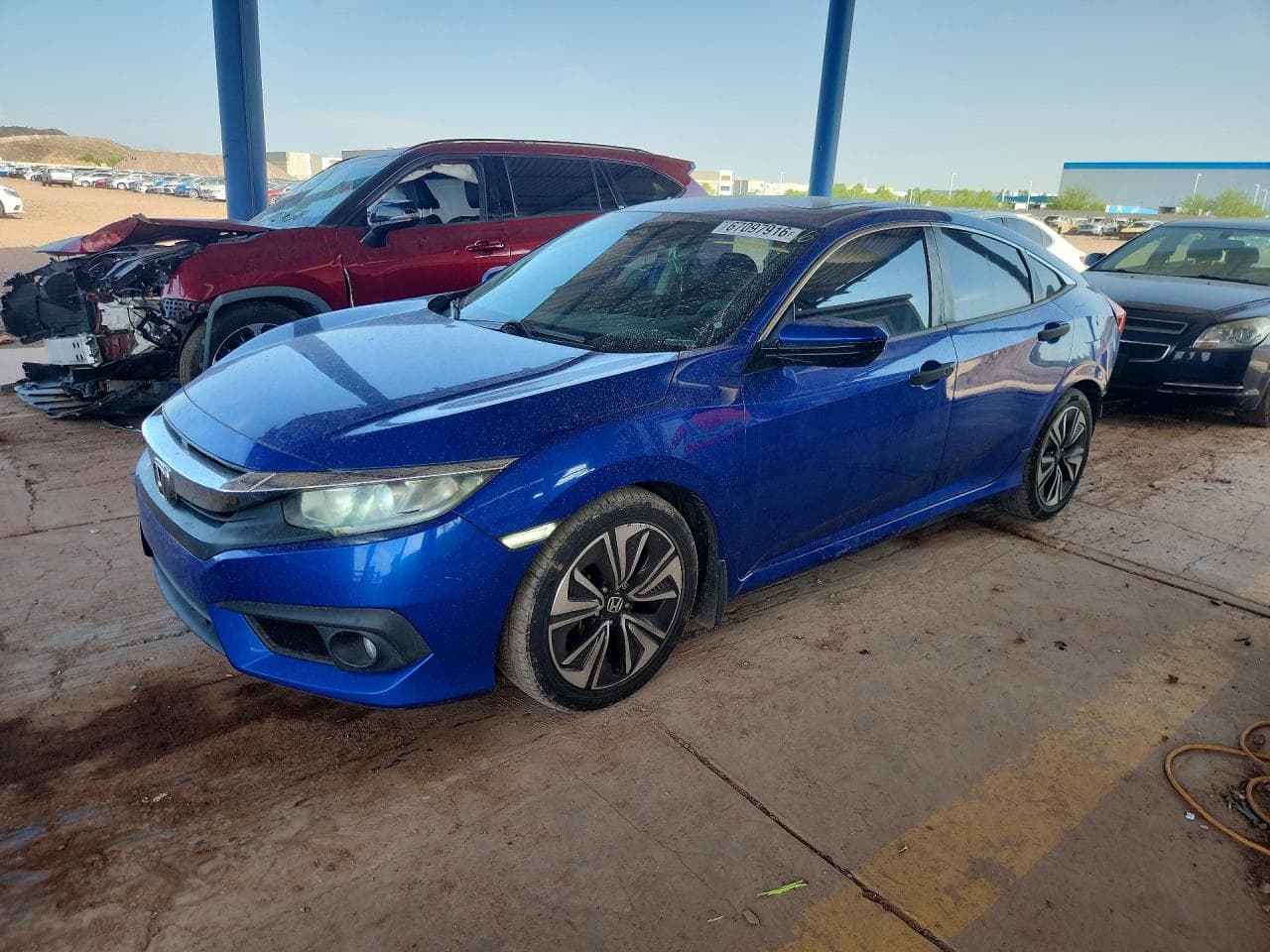 HONDA CIVIC