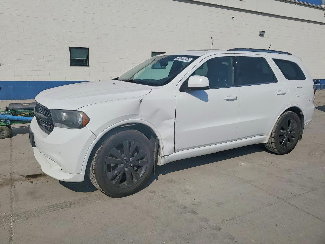 DODGE DURANGO
