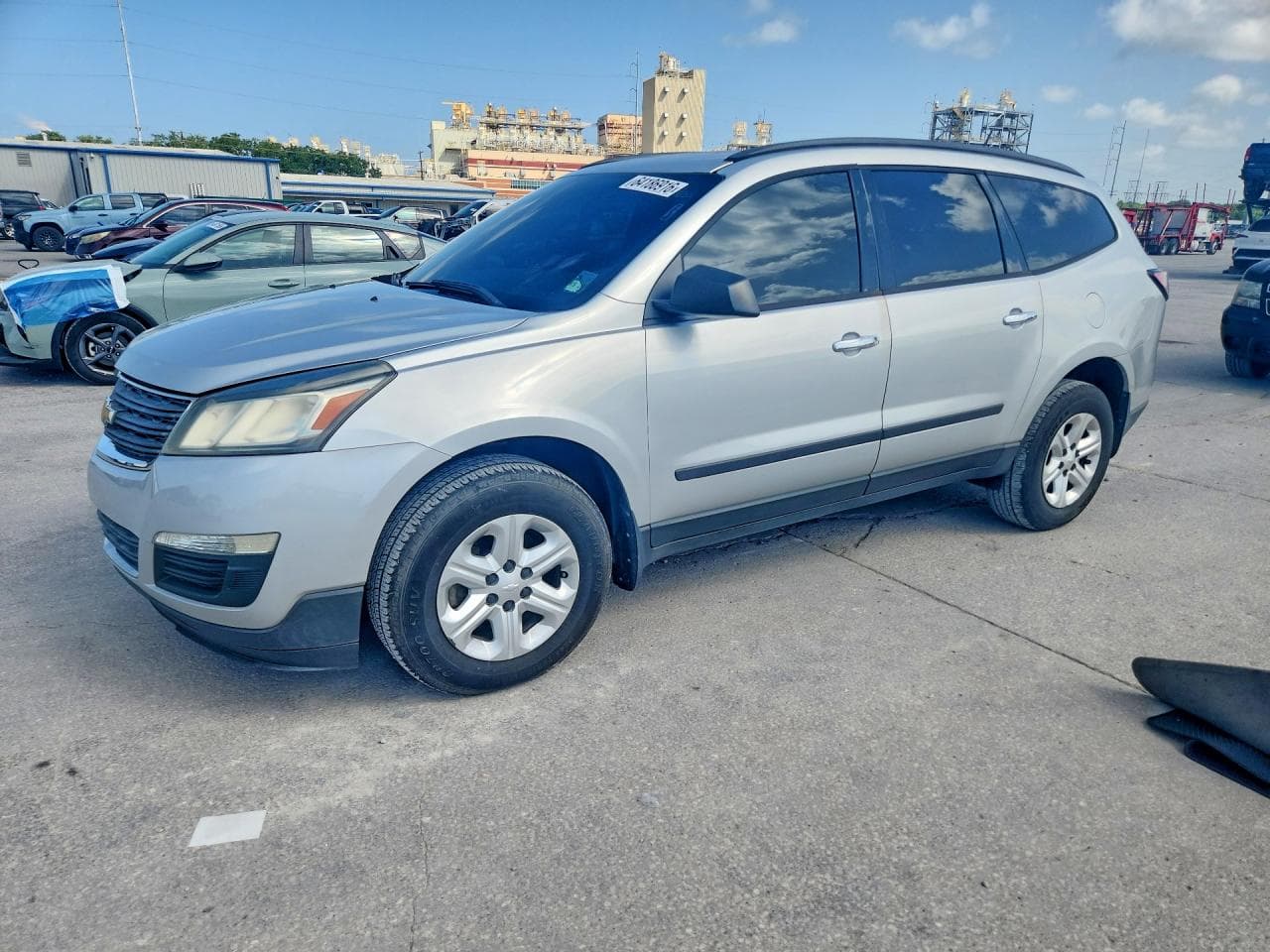 CHEVROLET TRAVERSE