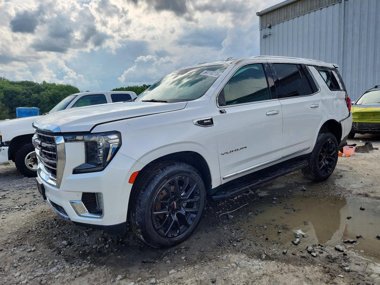 GMC YUKON