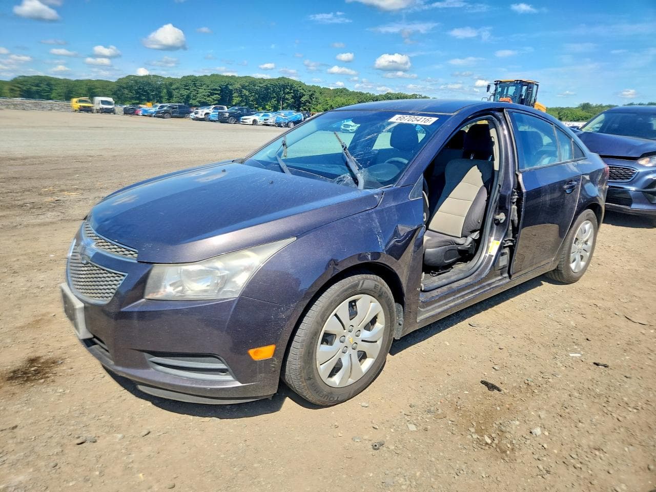 CHEVROLET CRUZE