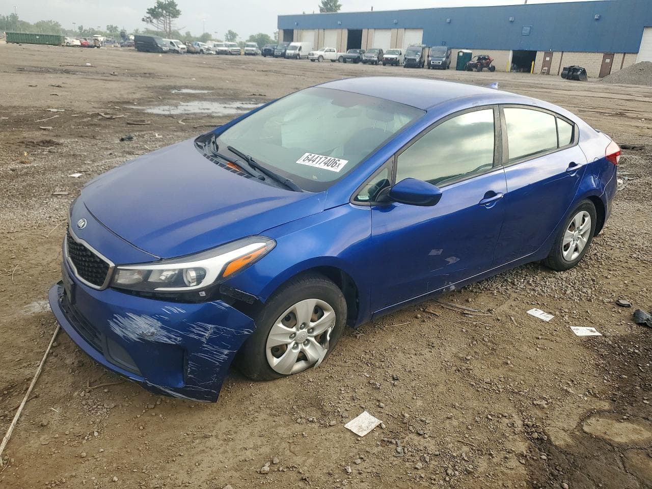 KIA FORTE