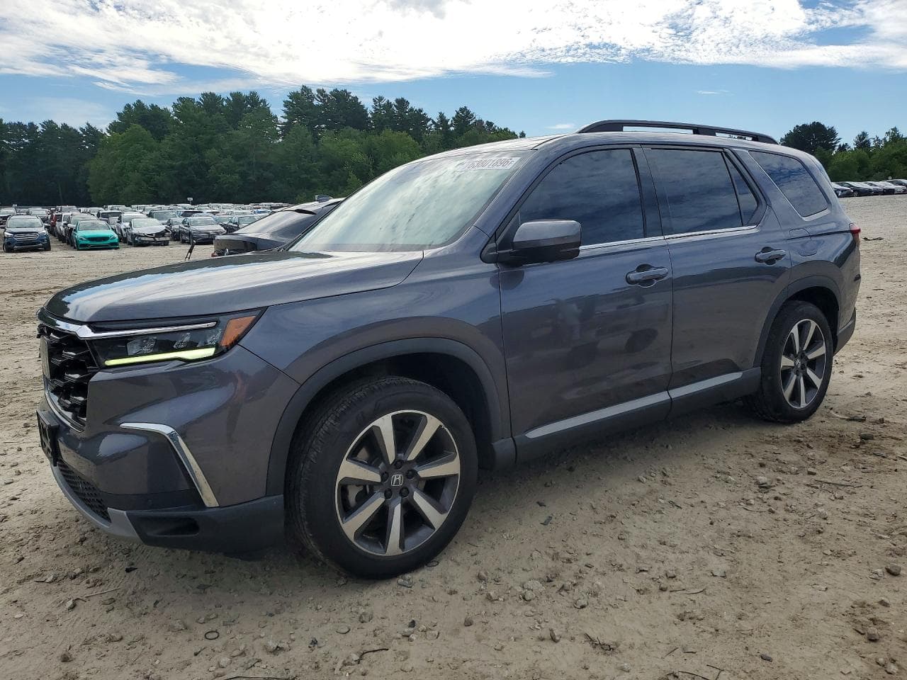 HONDA PILOT