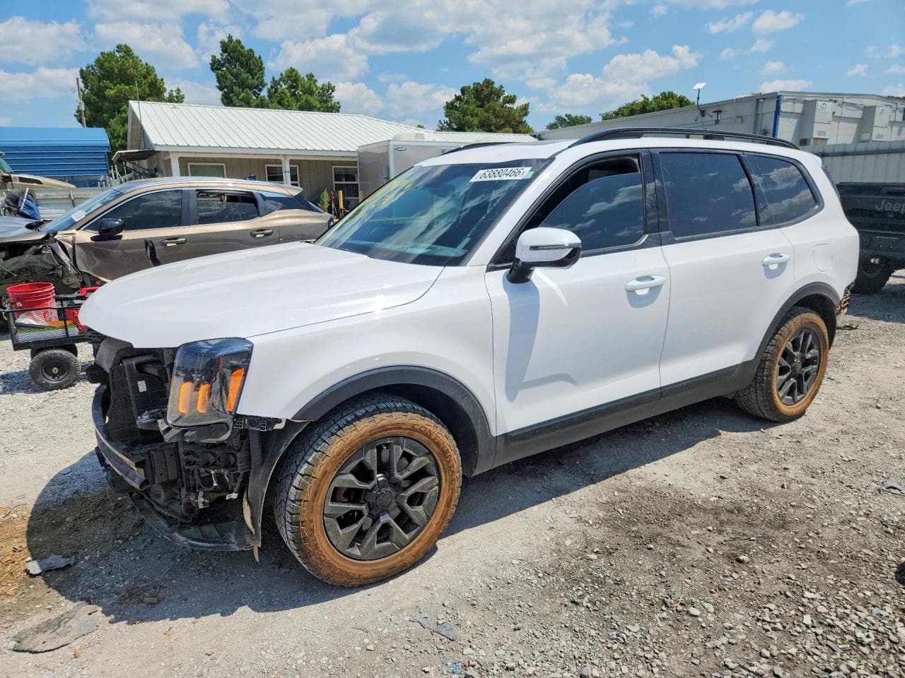KIA TELLURIDE