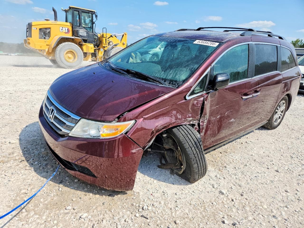 HONDA ODYSSEY