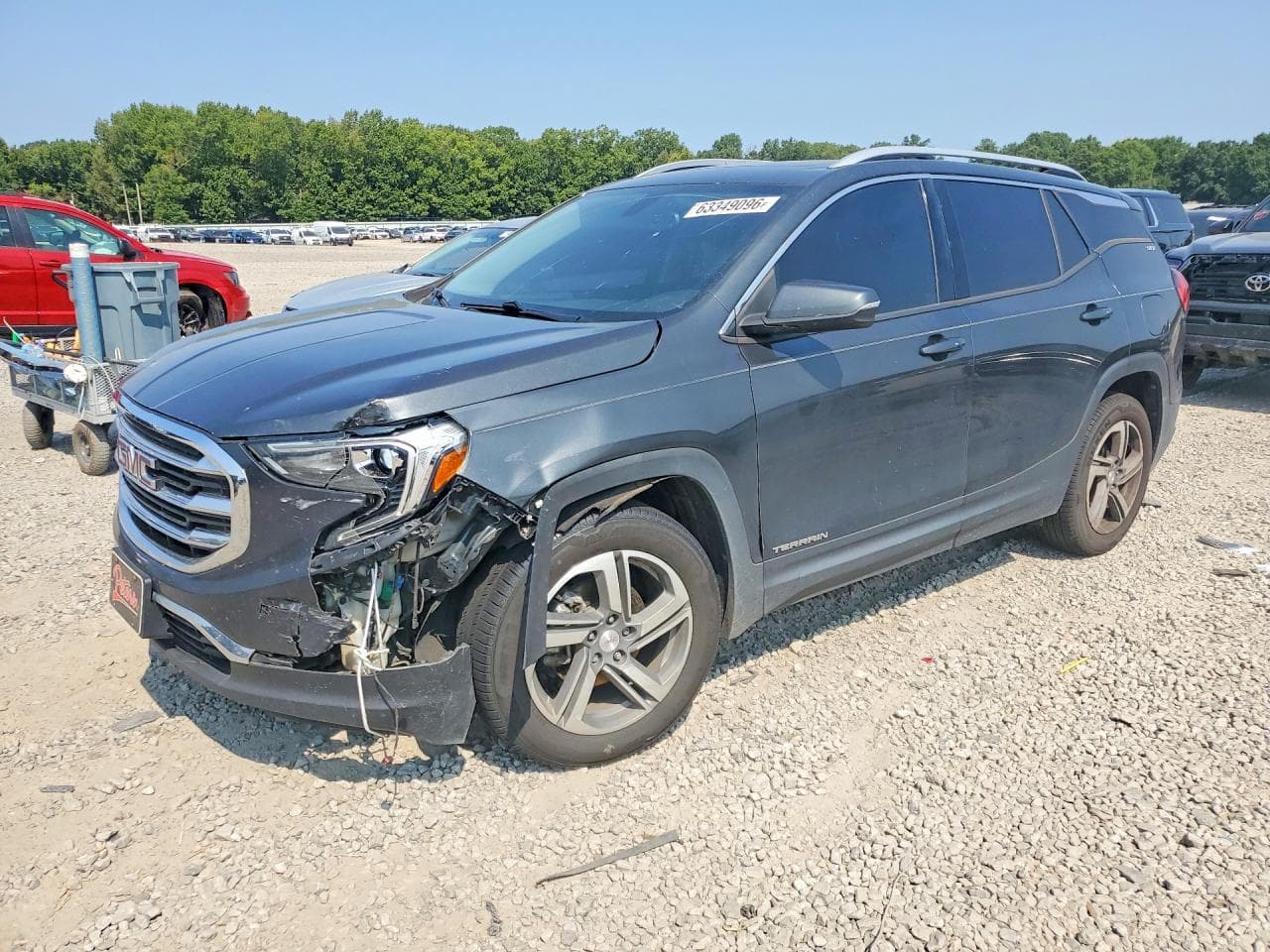 GMC TERRAIN