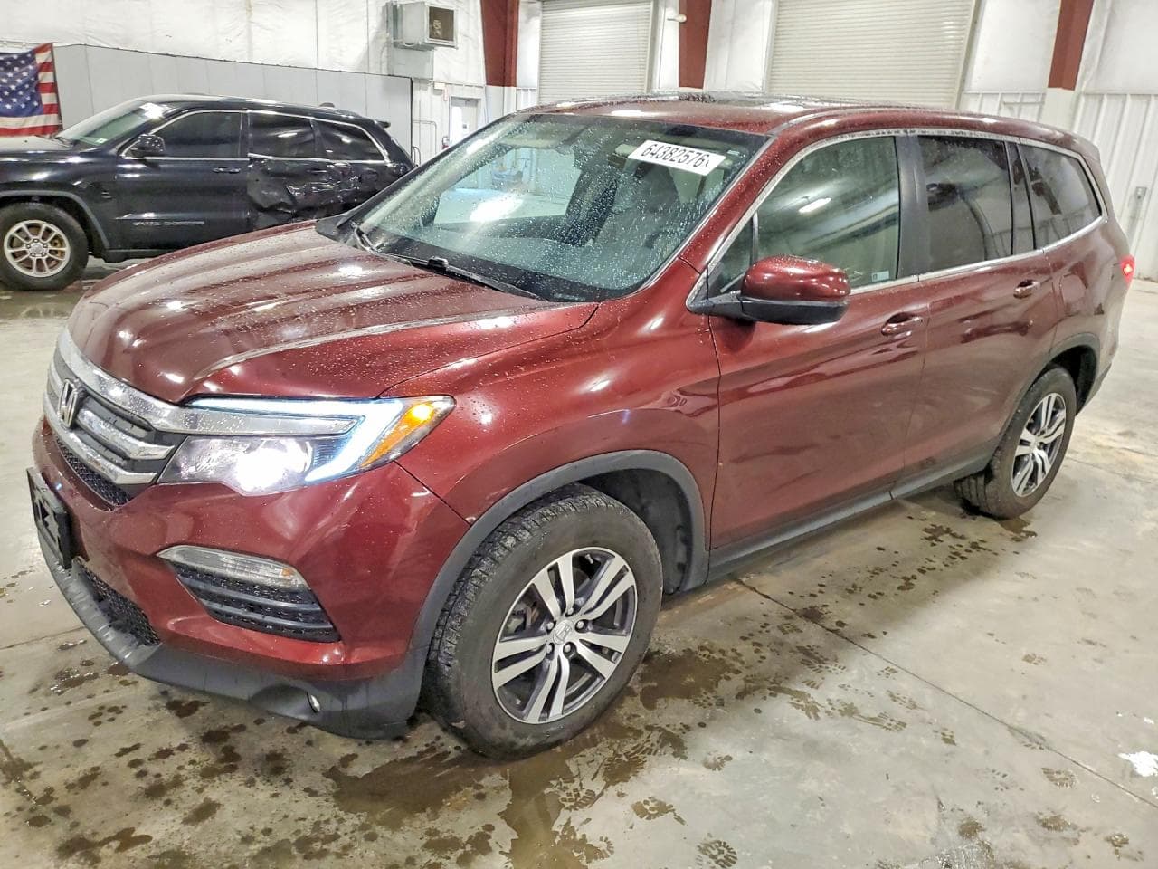 HONDA PILOT