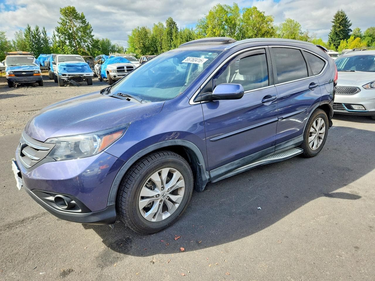 HONDA CRV