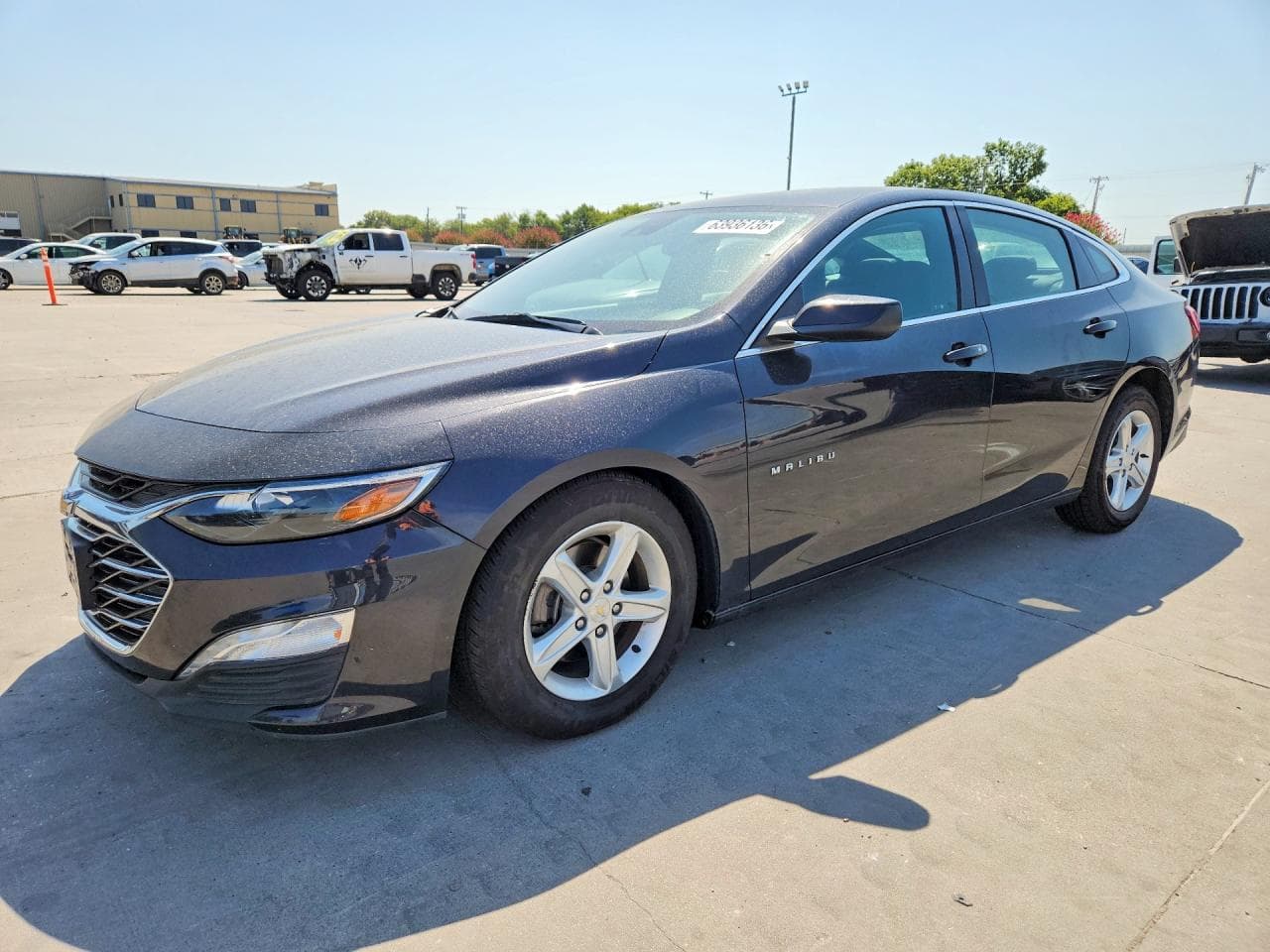 CHEVROLET MALIBU