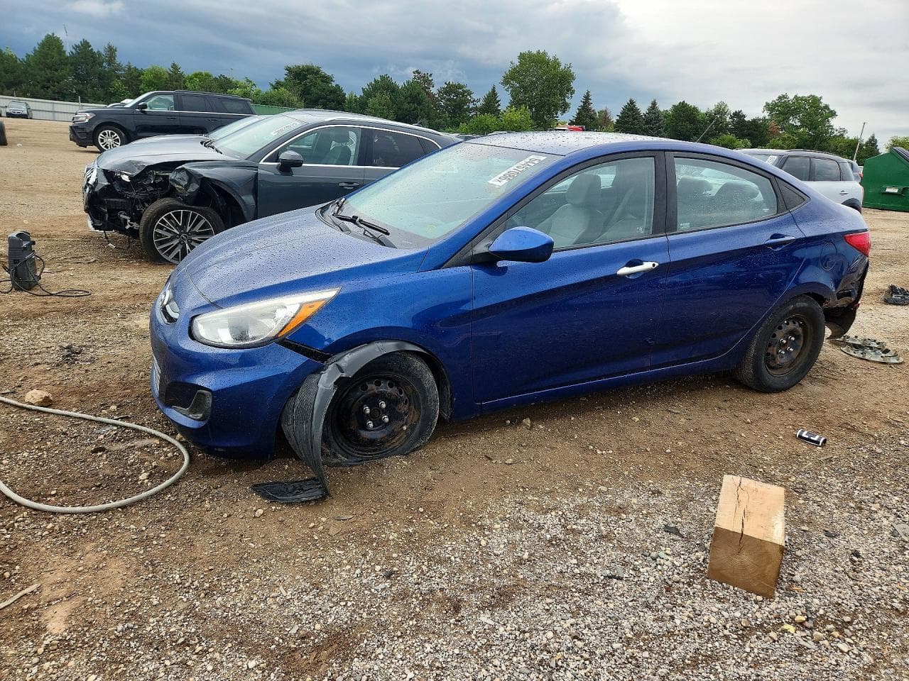 HYUNDAI ACCENT