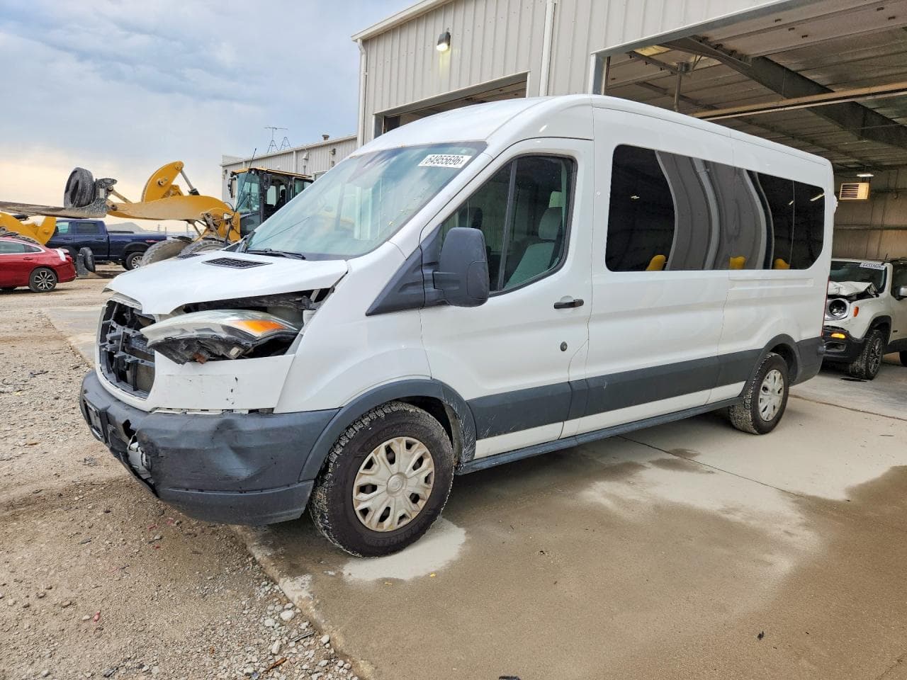 FORD TRANSIT