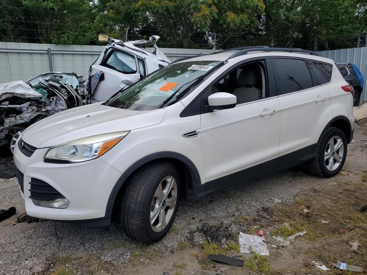 FORD ESCAPE