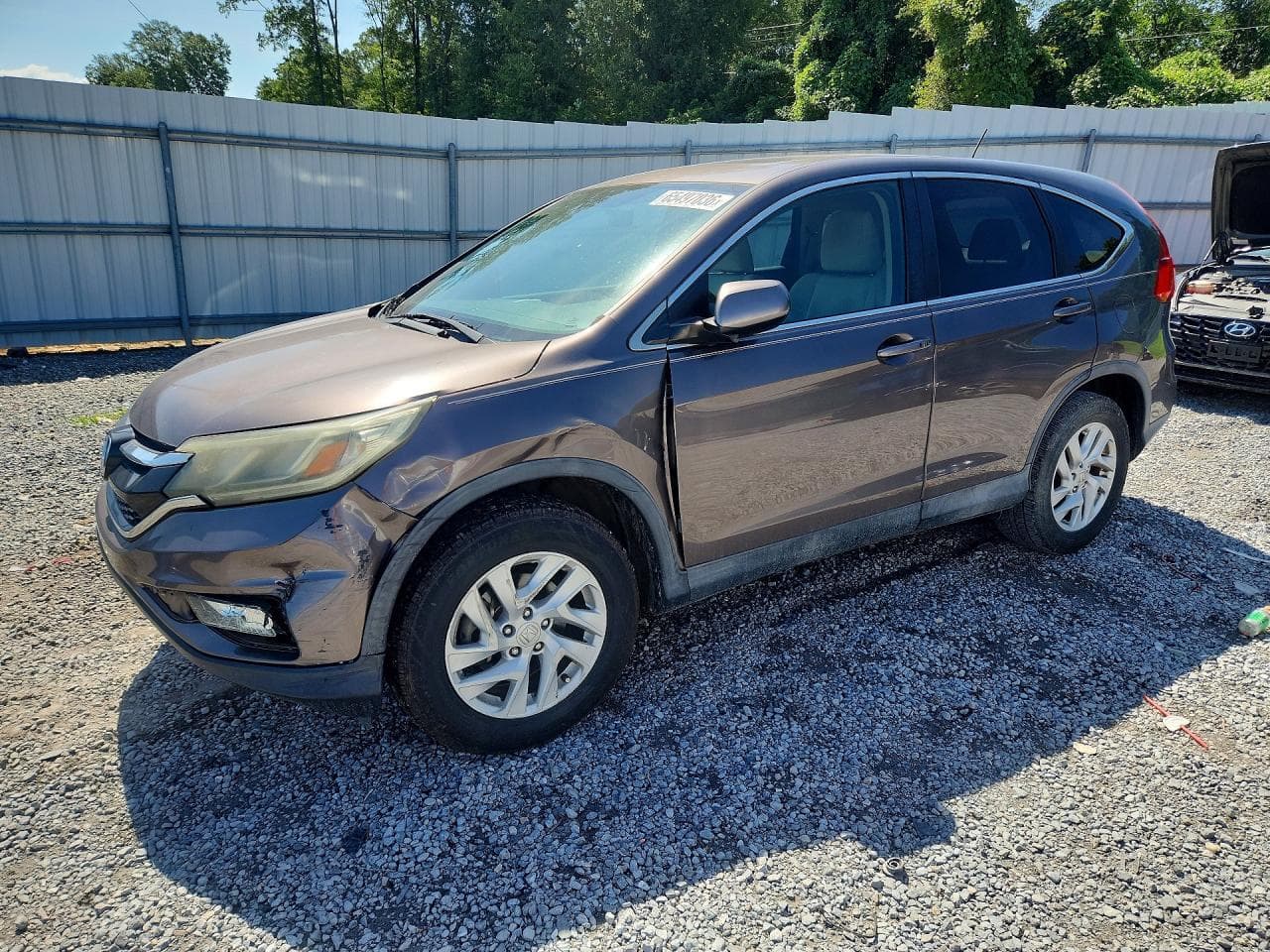HONDA CRV