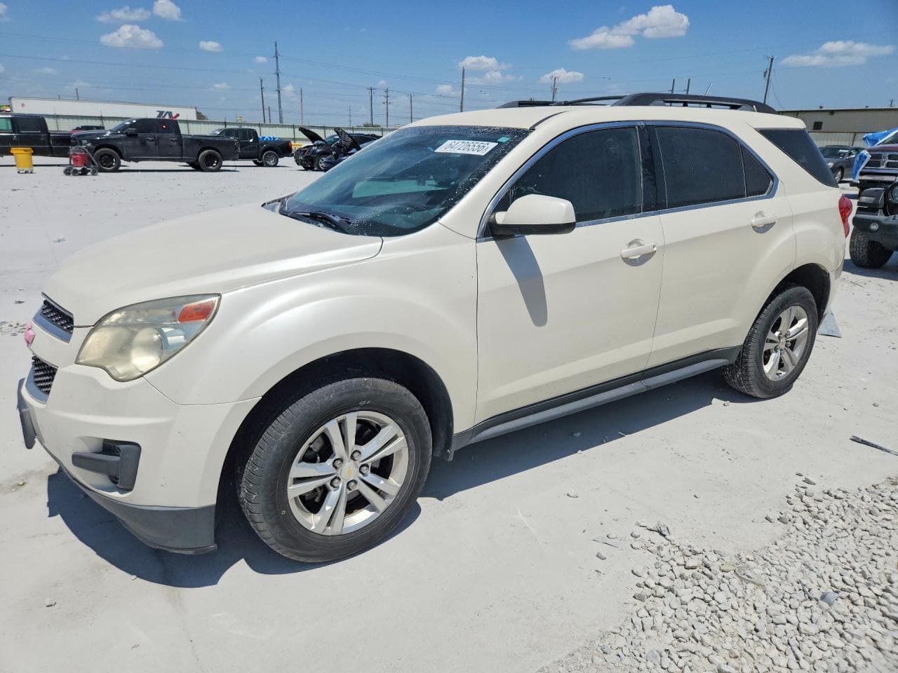 CHEVROLET EQUINOX