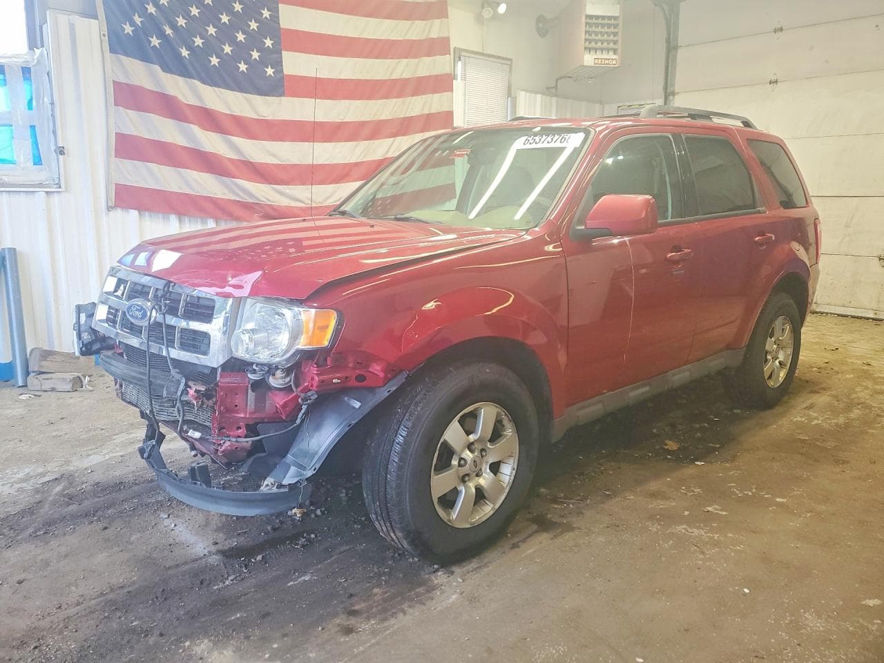 FORD ESCAPE