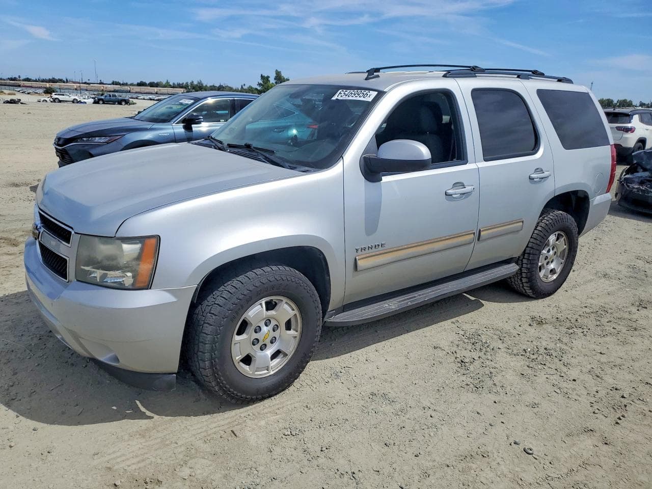 CHEVROLET TAHOE