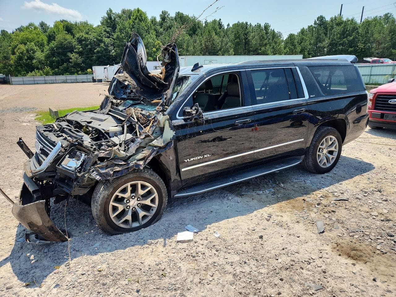 GMC YUKON XL