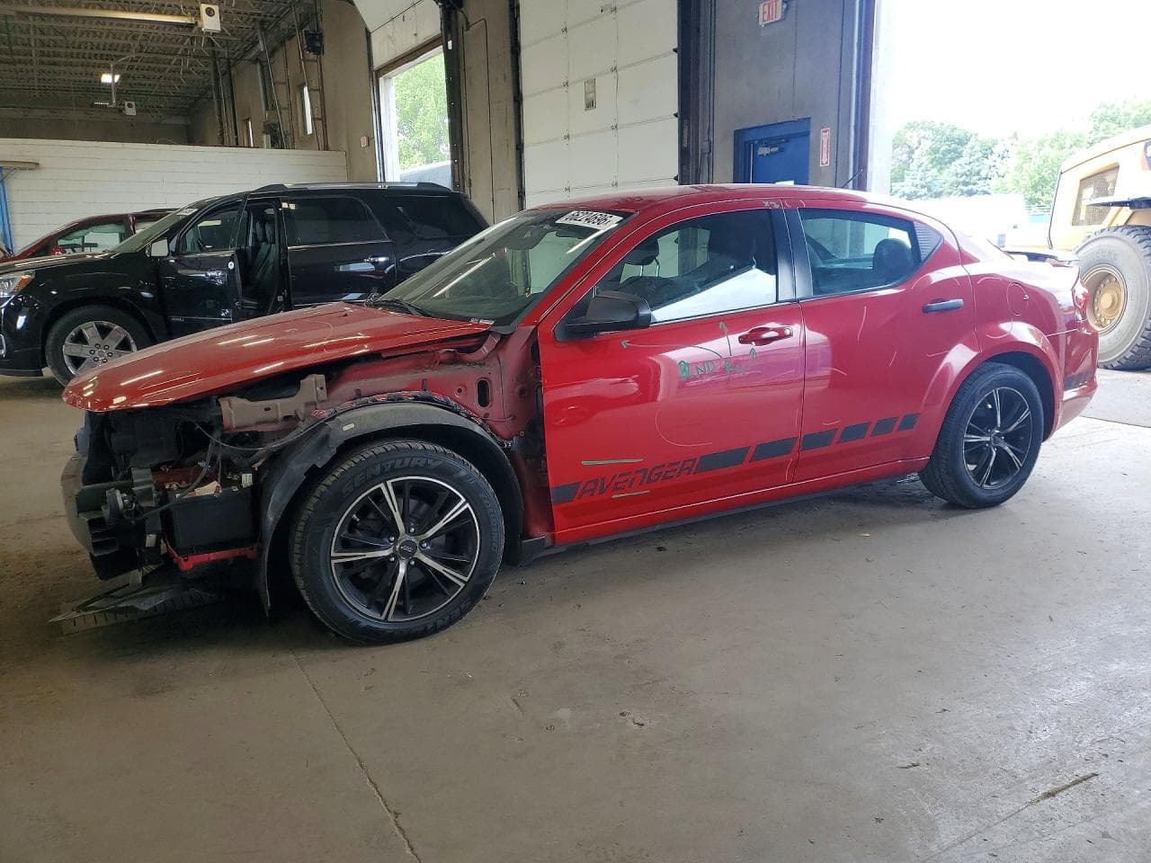 DODGE AVENGER