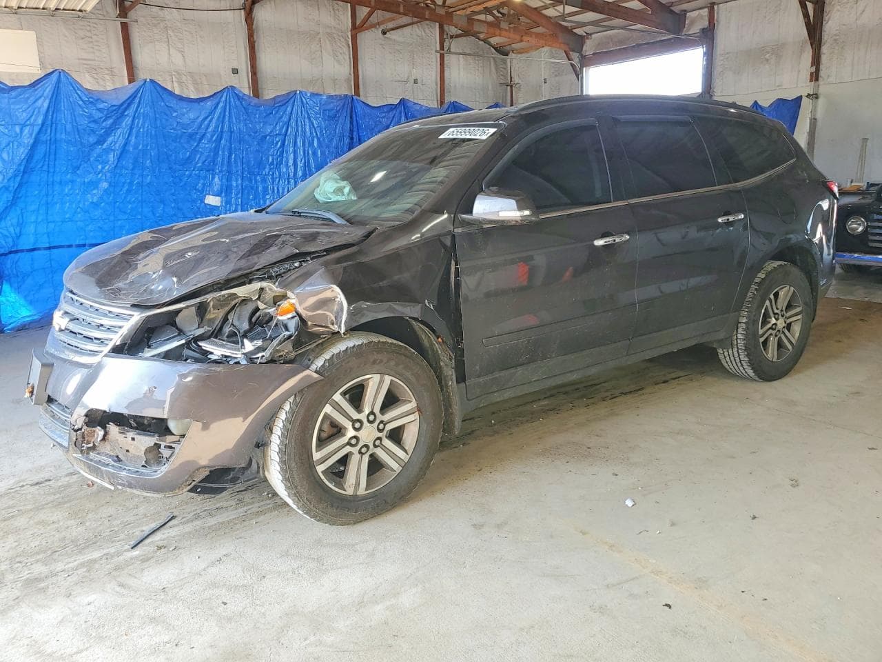 CHEVROLET TRAVERSE