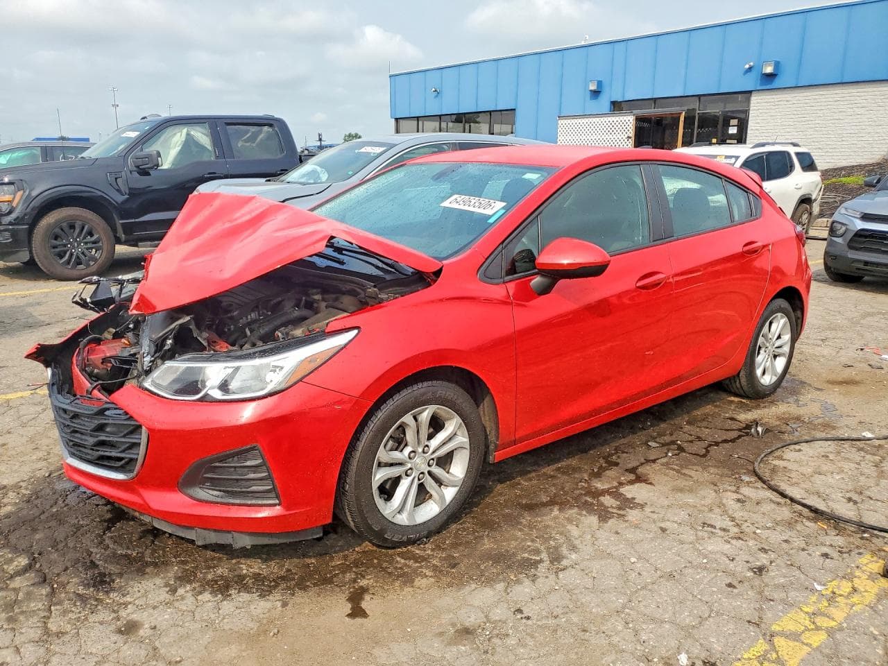 CHEVROLET CRUZE