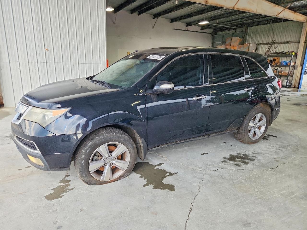 ACURA MDX