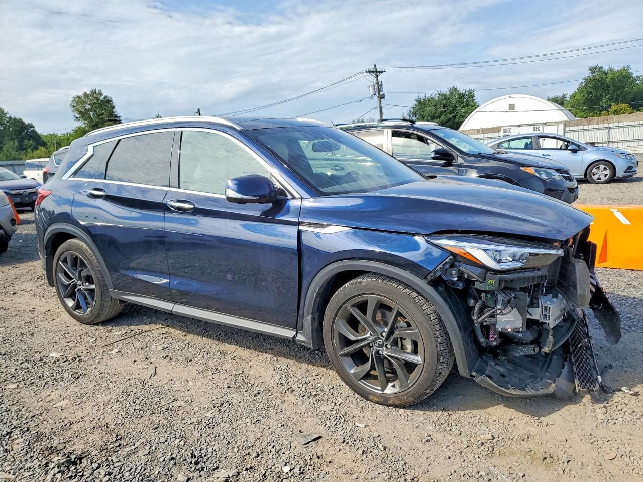 INFINITI QX50