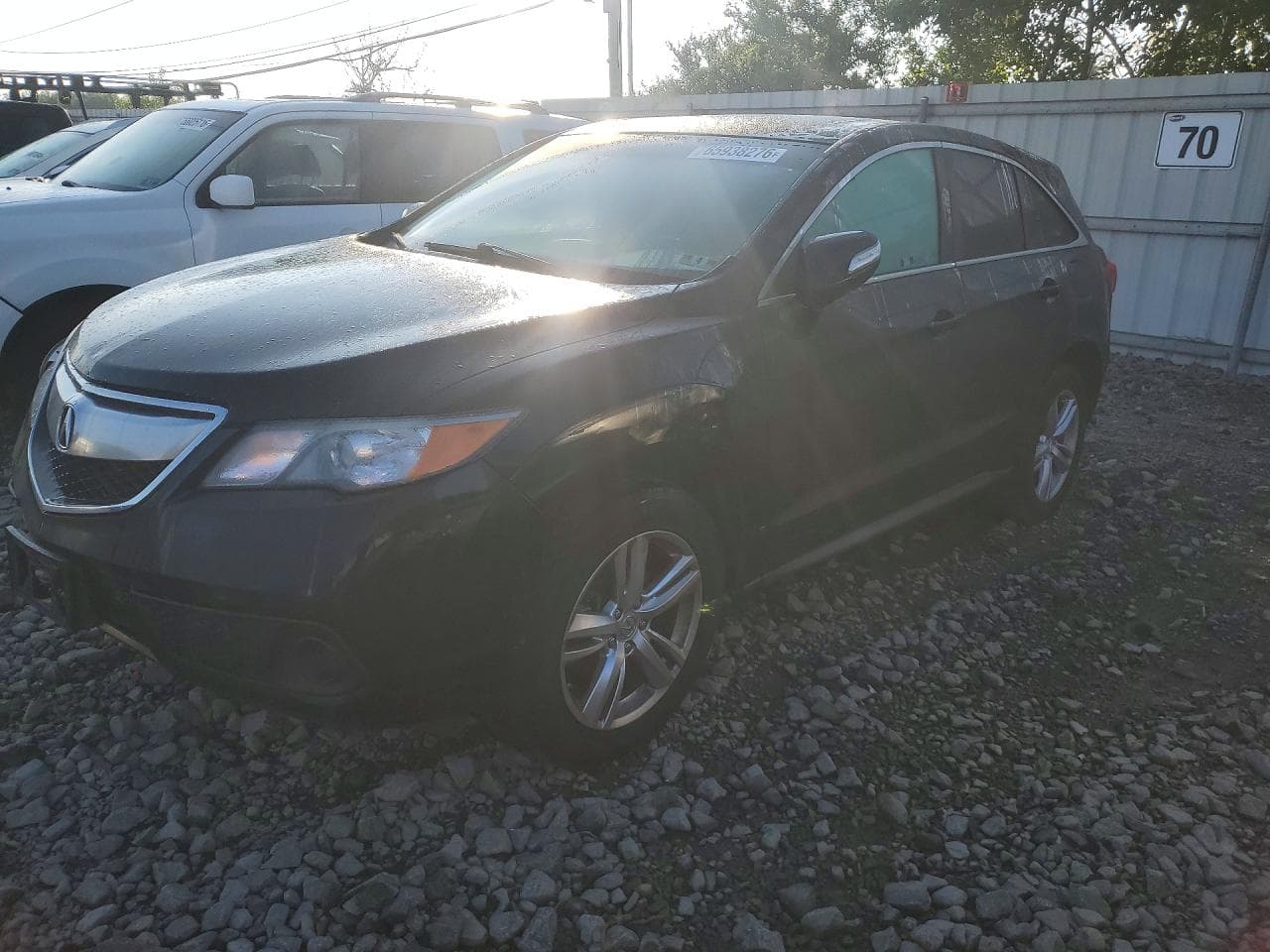 ACURA RDX