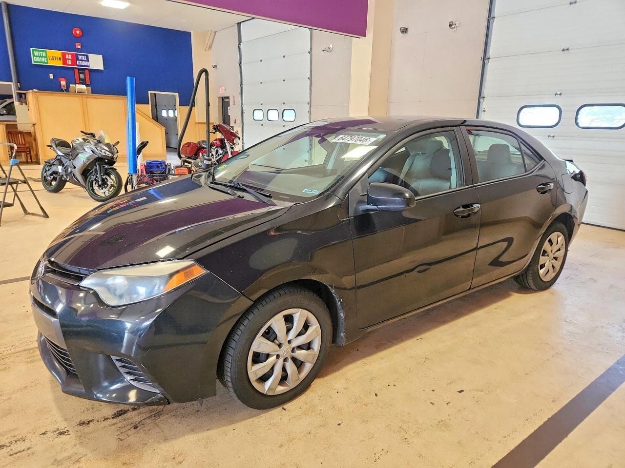 TOYOTA COROLLA