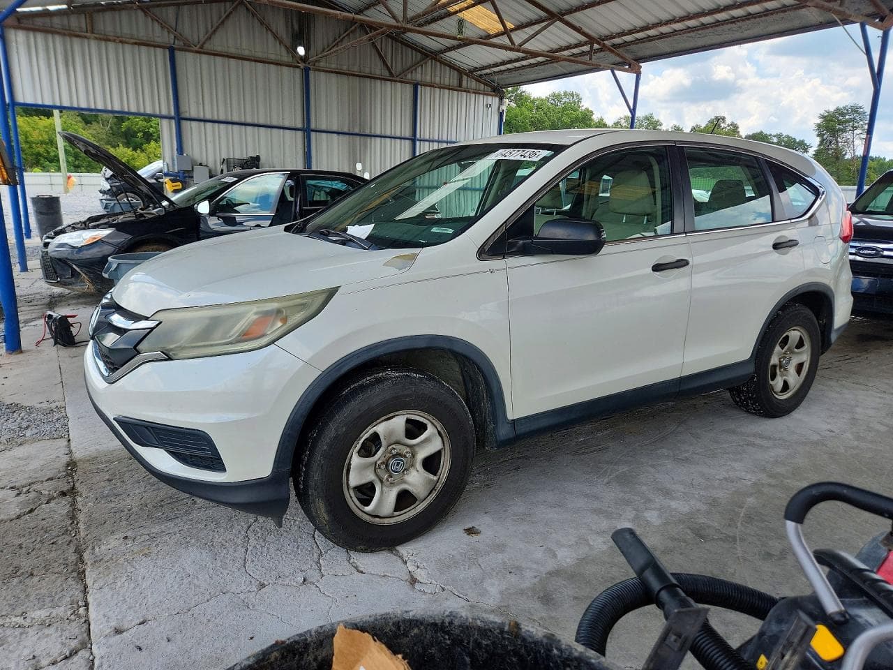 HONDA CRV