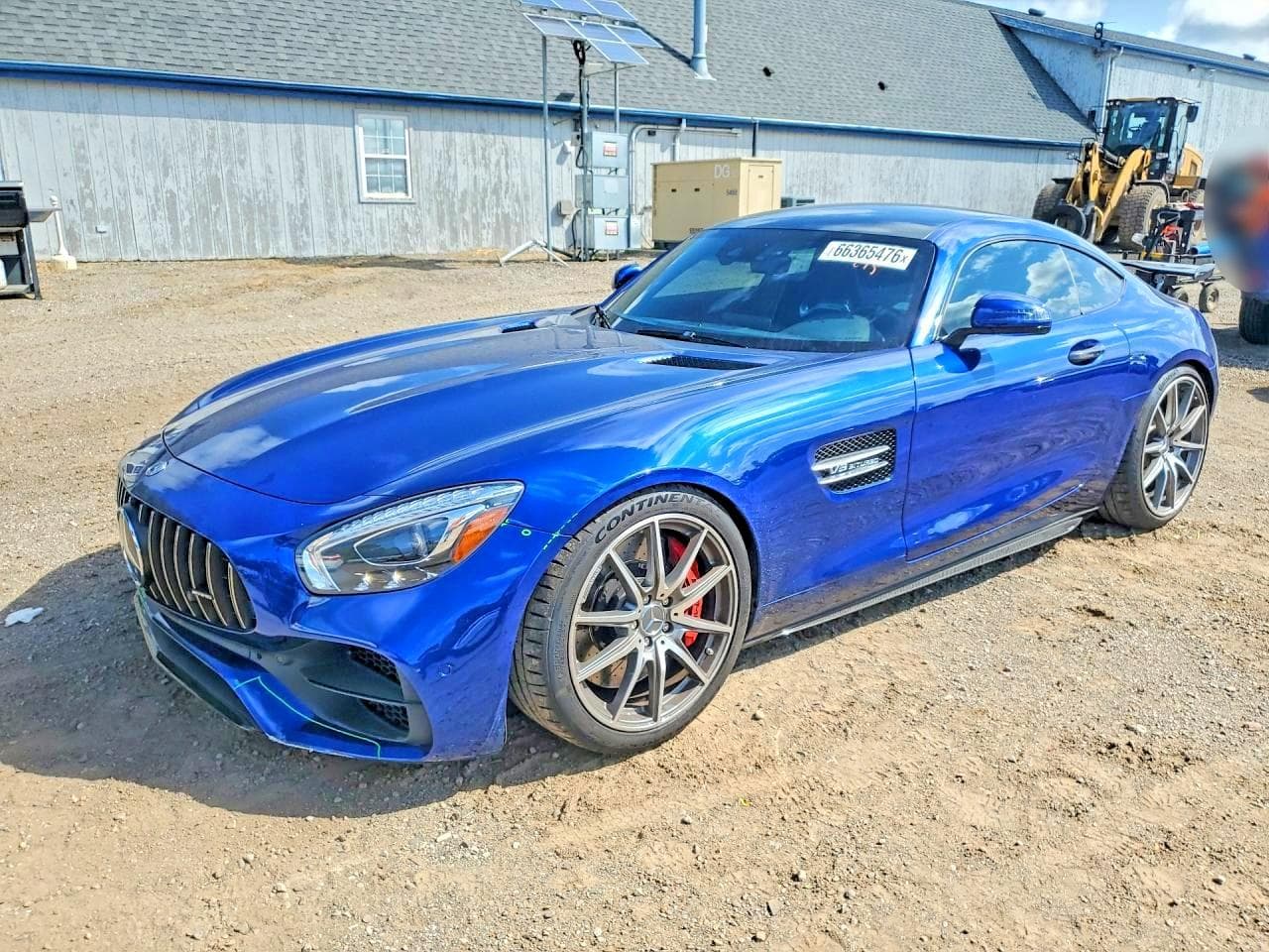 MERCEDES-BENZ GT-CLASS