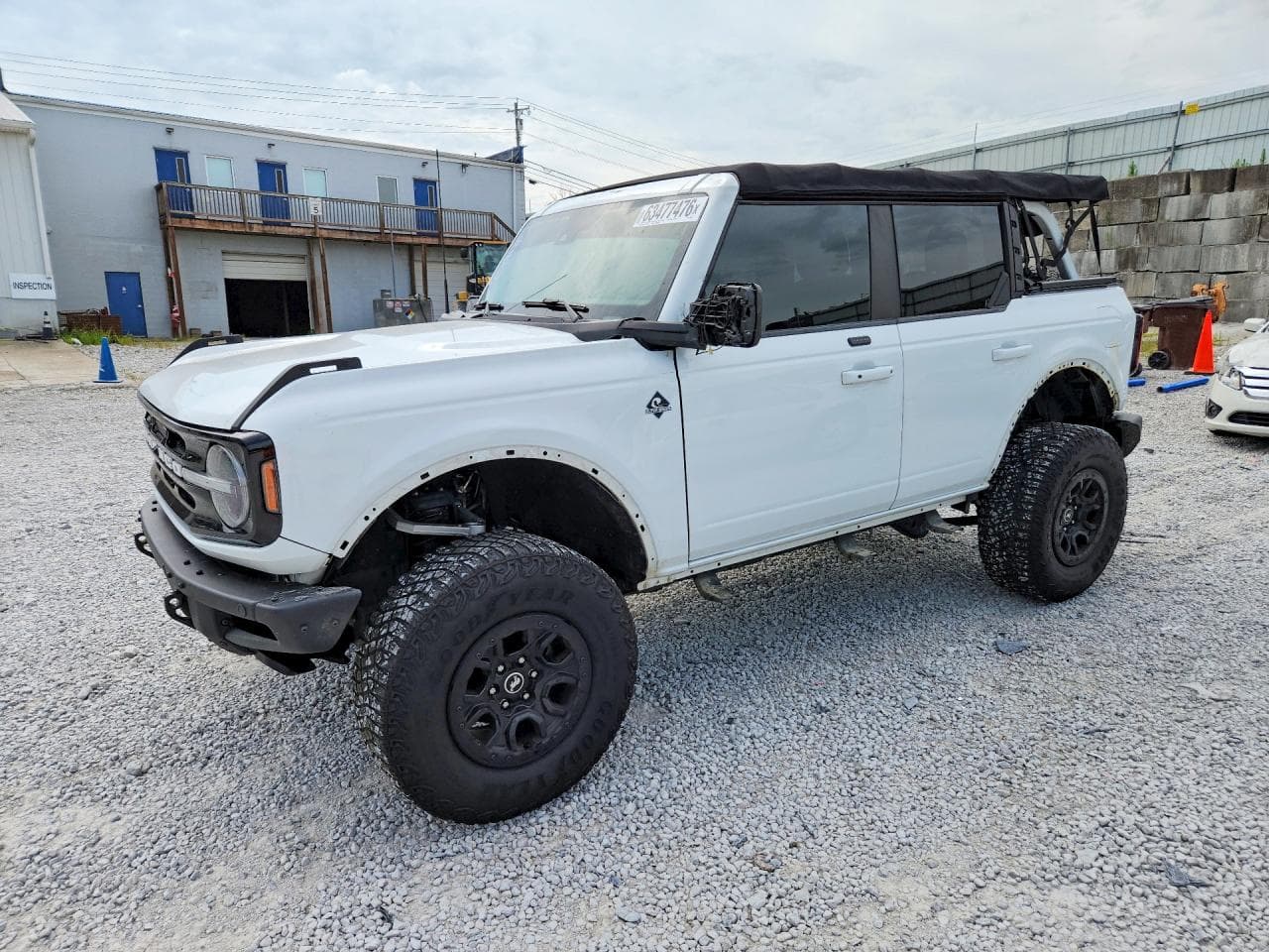 FORD BRONCO