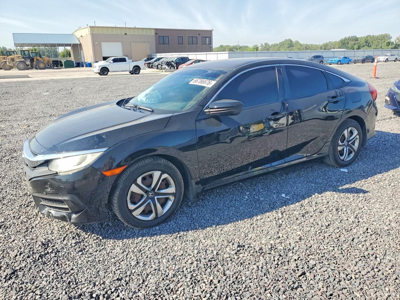 HONDA CIVIC
