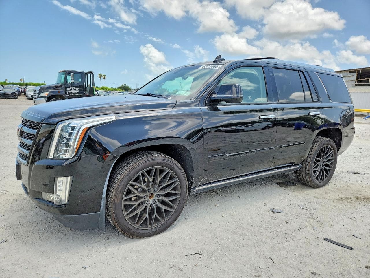 CADILLAC ESCALADE
