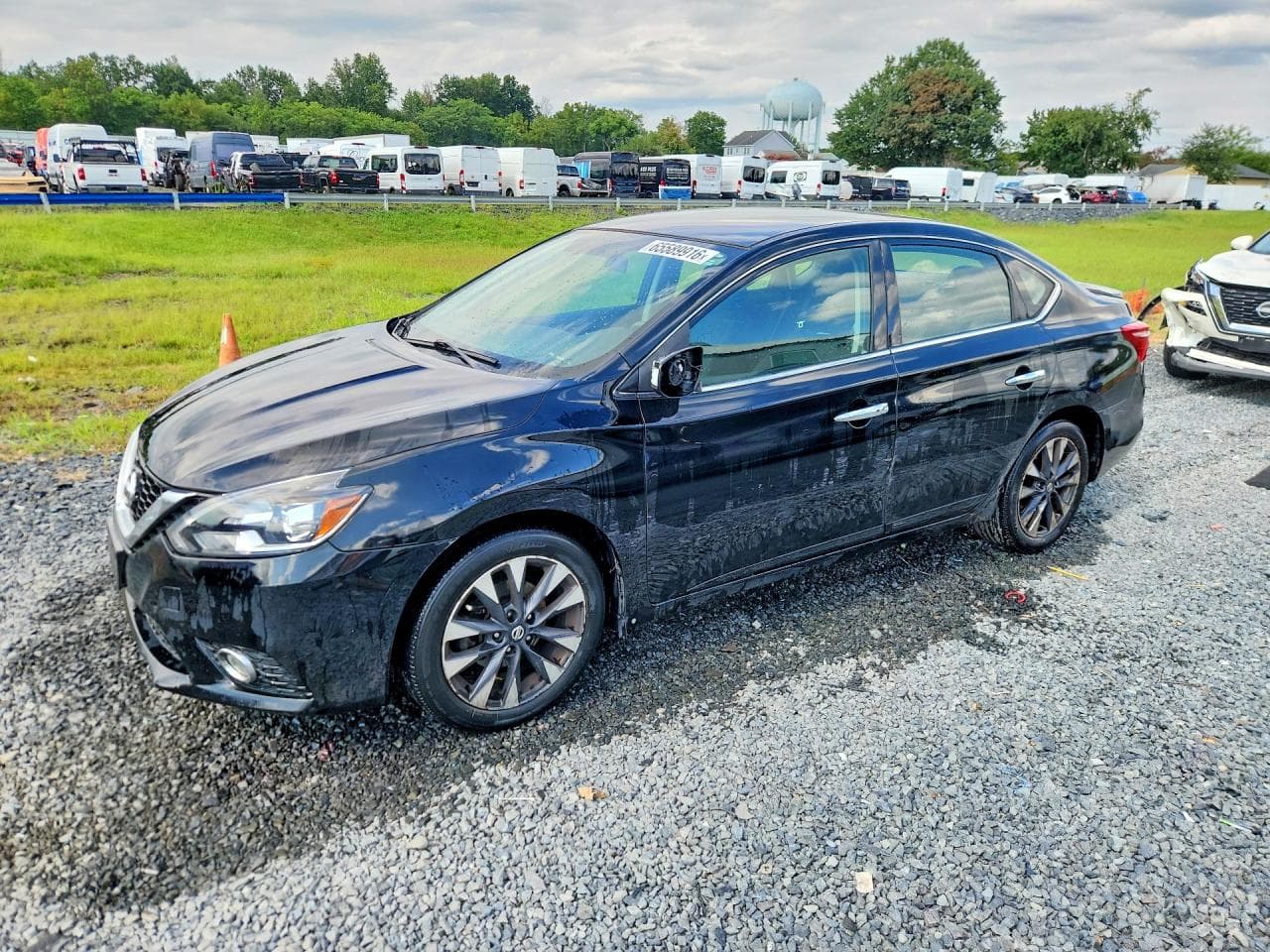 NISSAN SENTRA
