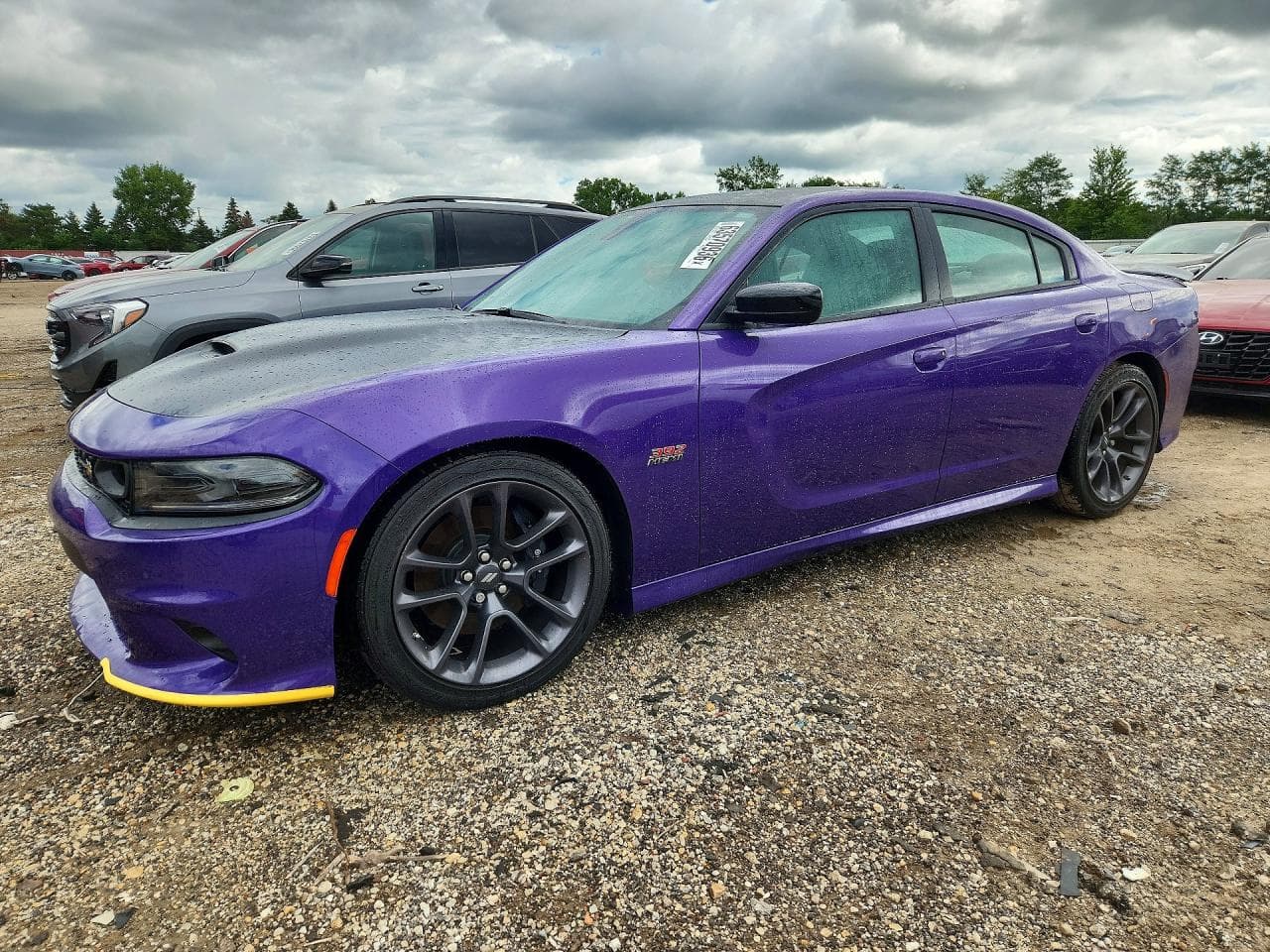 DODGE CHARGER