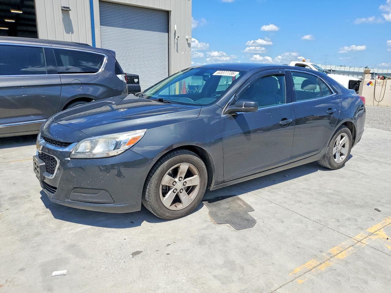 CHEVROLET MALIBU LIMITED