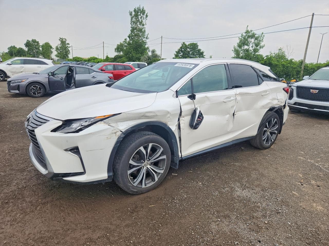 LEXUS RX350