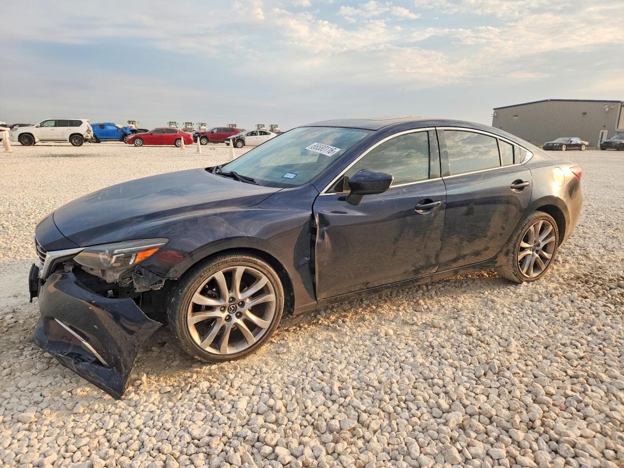 MAZDA 6