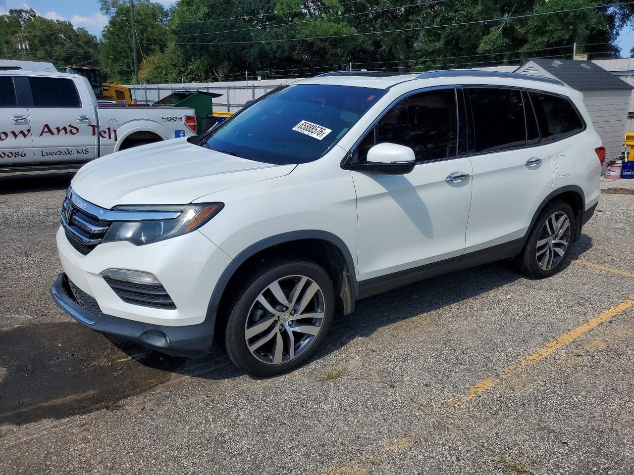 HONDA PILOT