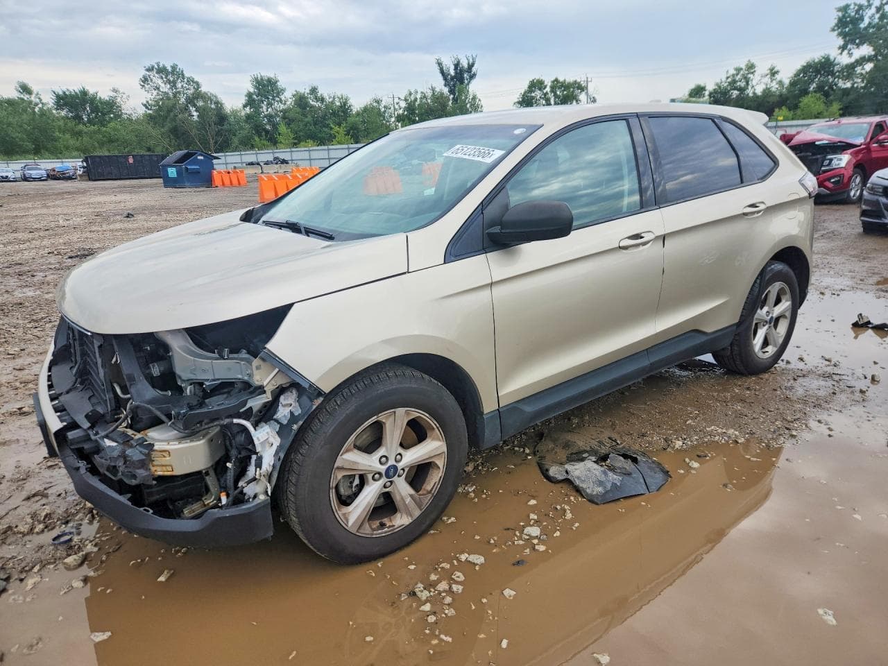 FORD EDGE
