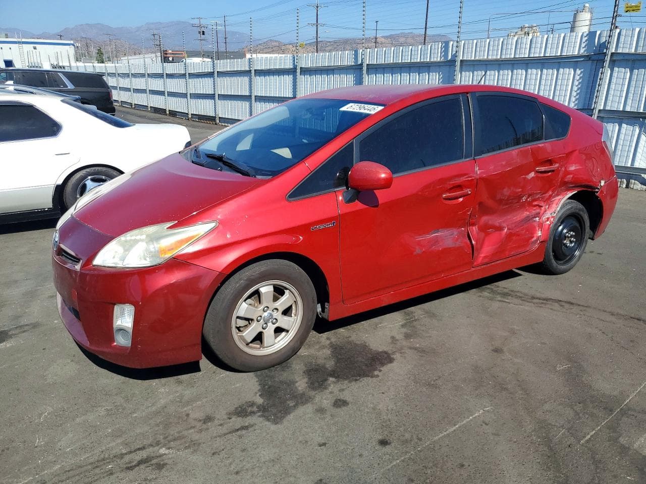 TOYOTA PRIUS