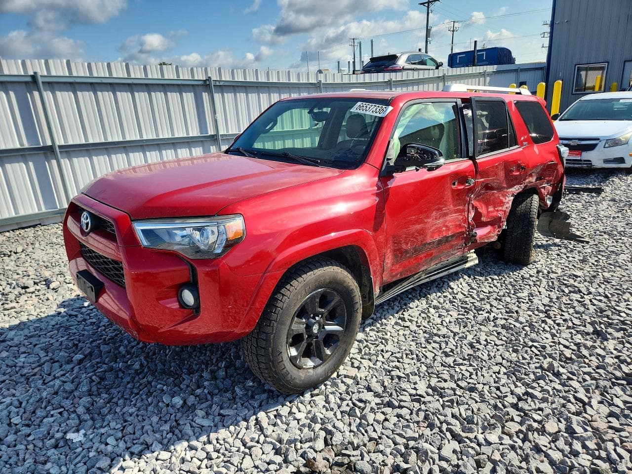 TOYOTA 4RUNNER
