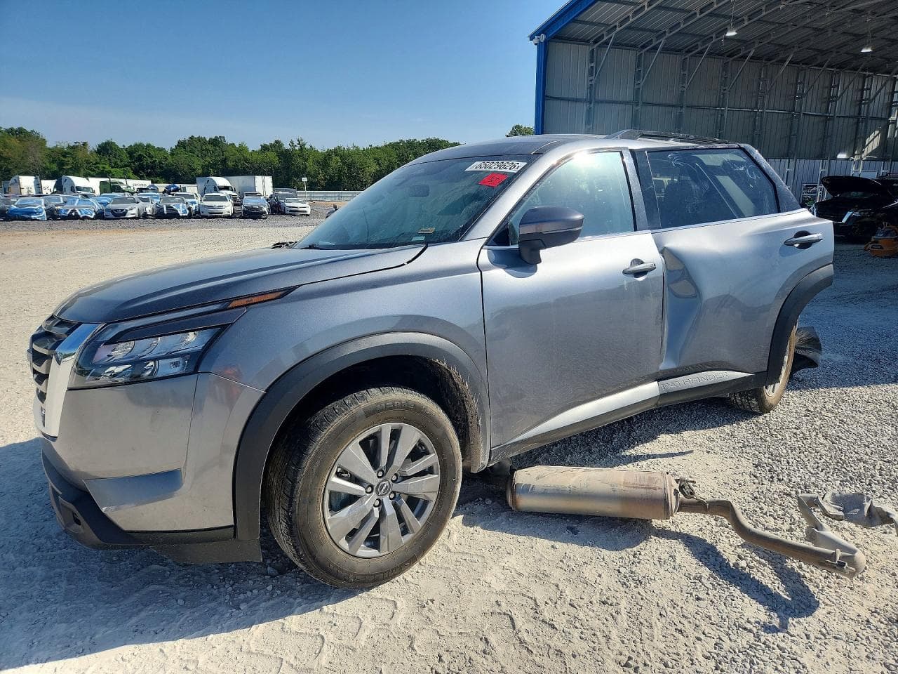 NISSAN PATHFINDER