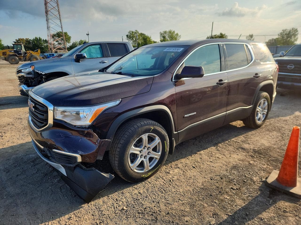 GMC ACADIA