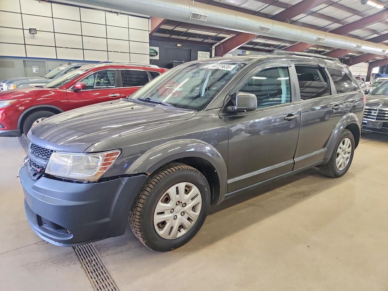 DODGE JOURNEY